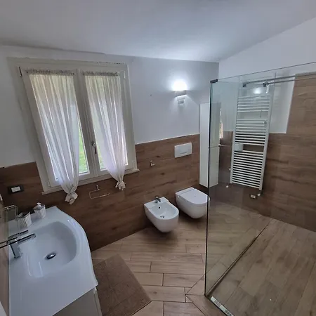 Apartment Da Miky Paitone