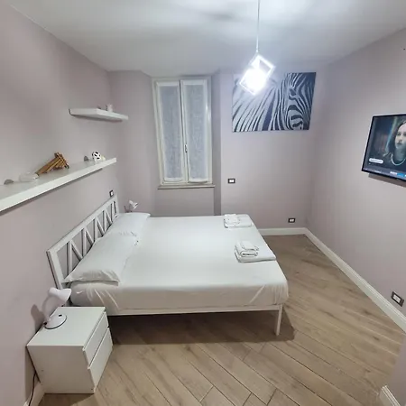 Apartment Da Miky Paitone