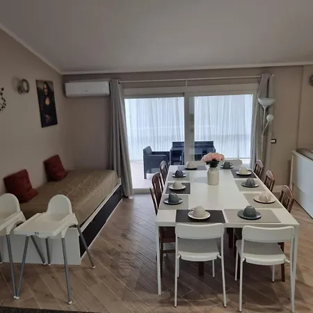 Apartament Da Miky Paitone
