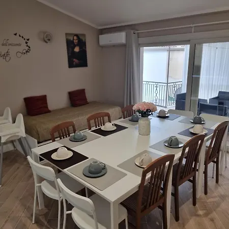 Apartament Da Miky Paitone