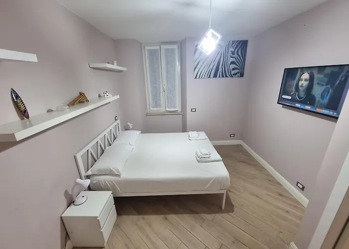 Apartament Da Miky Paitone